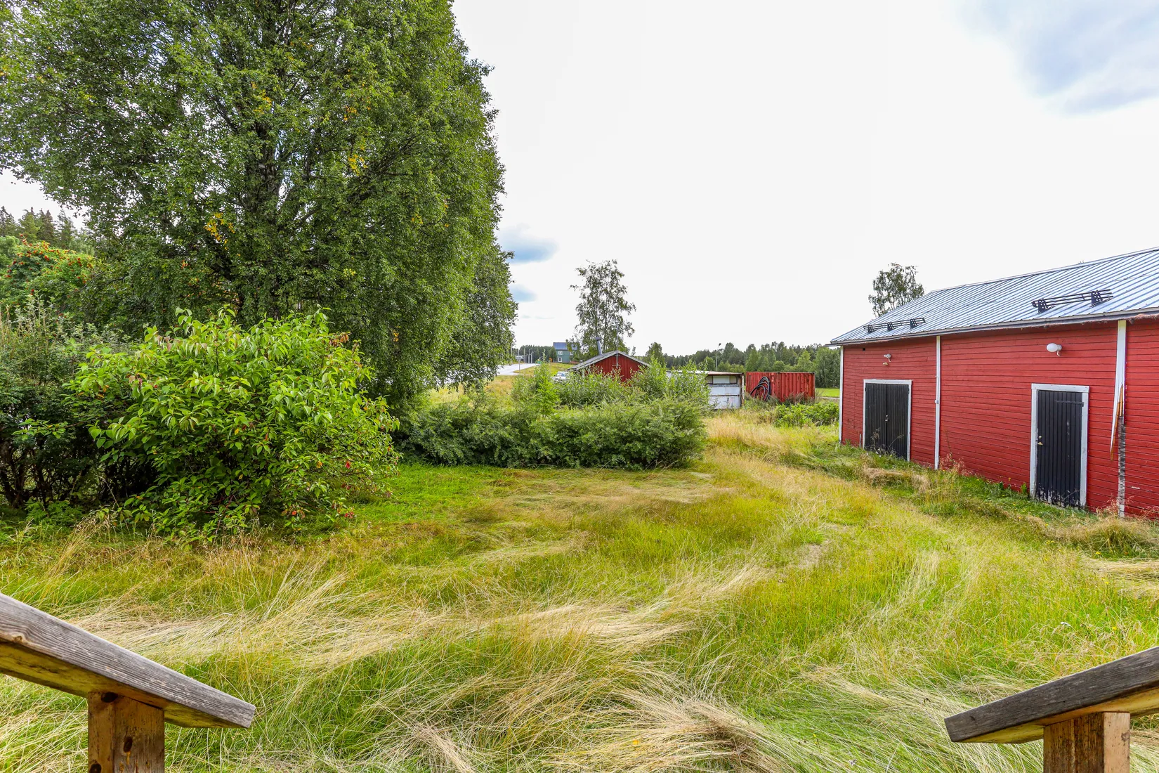 Villa, Blå vägen 55, Granö, Vindeln