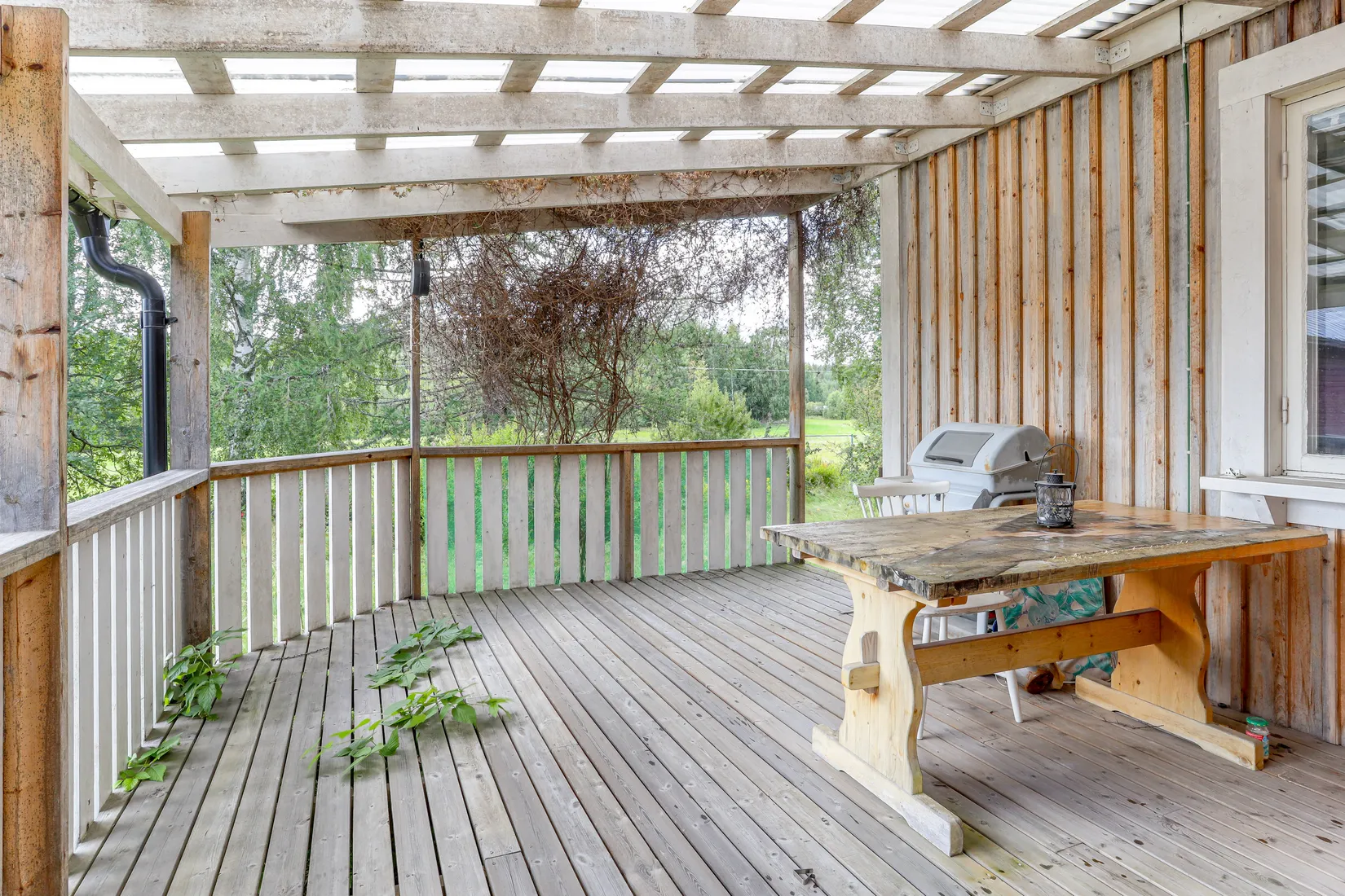 Villa, Blå vägen 55, Granö, Vindeln