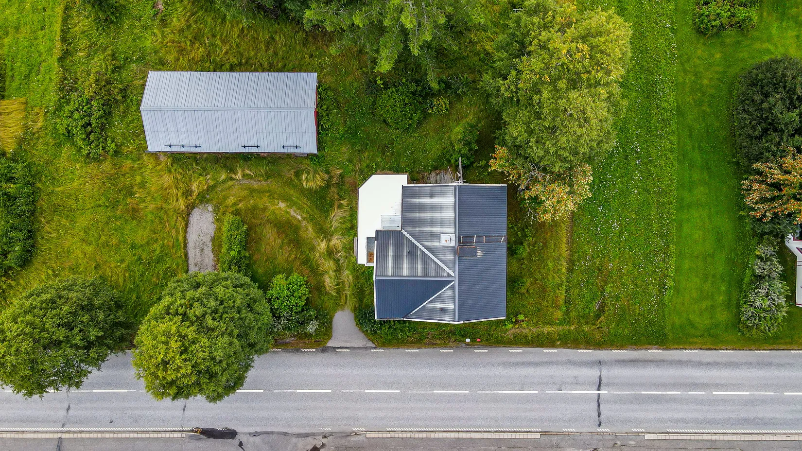 Villa, Blå vägen 55, Granö, Vindeln
