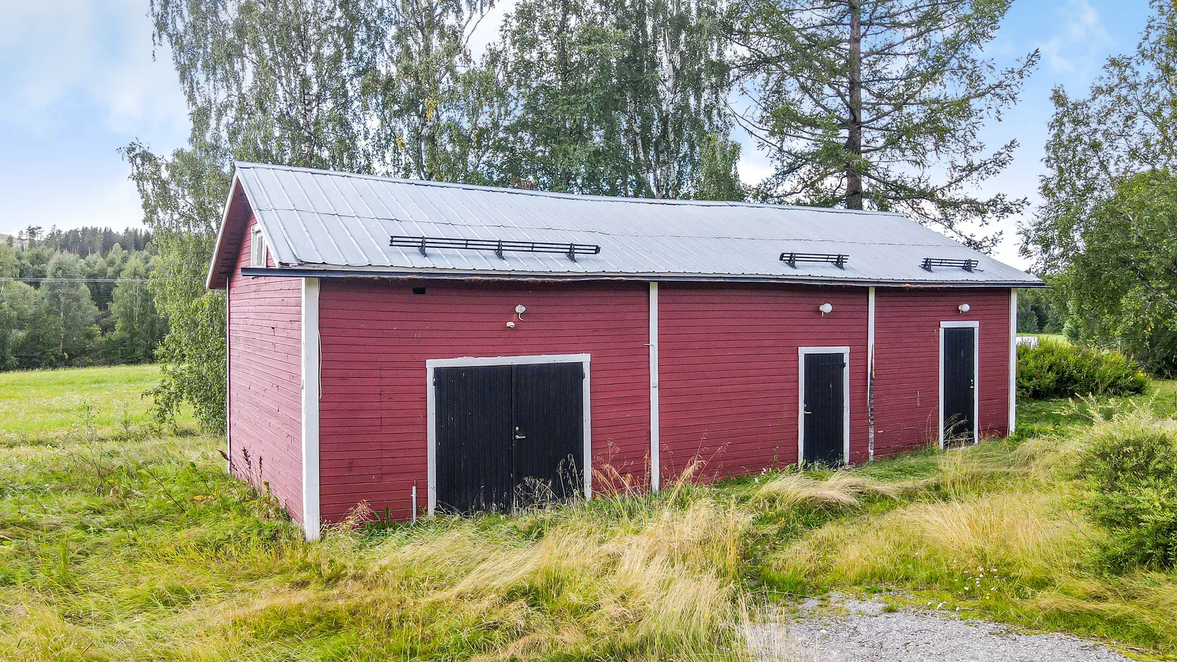 Villa, Blå vägen 55, Granö, Vindeln