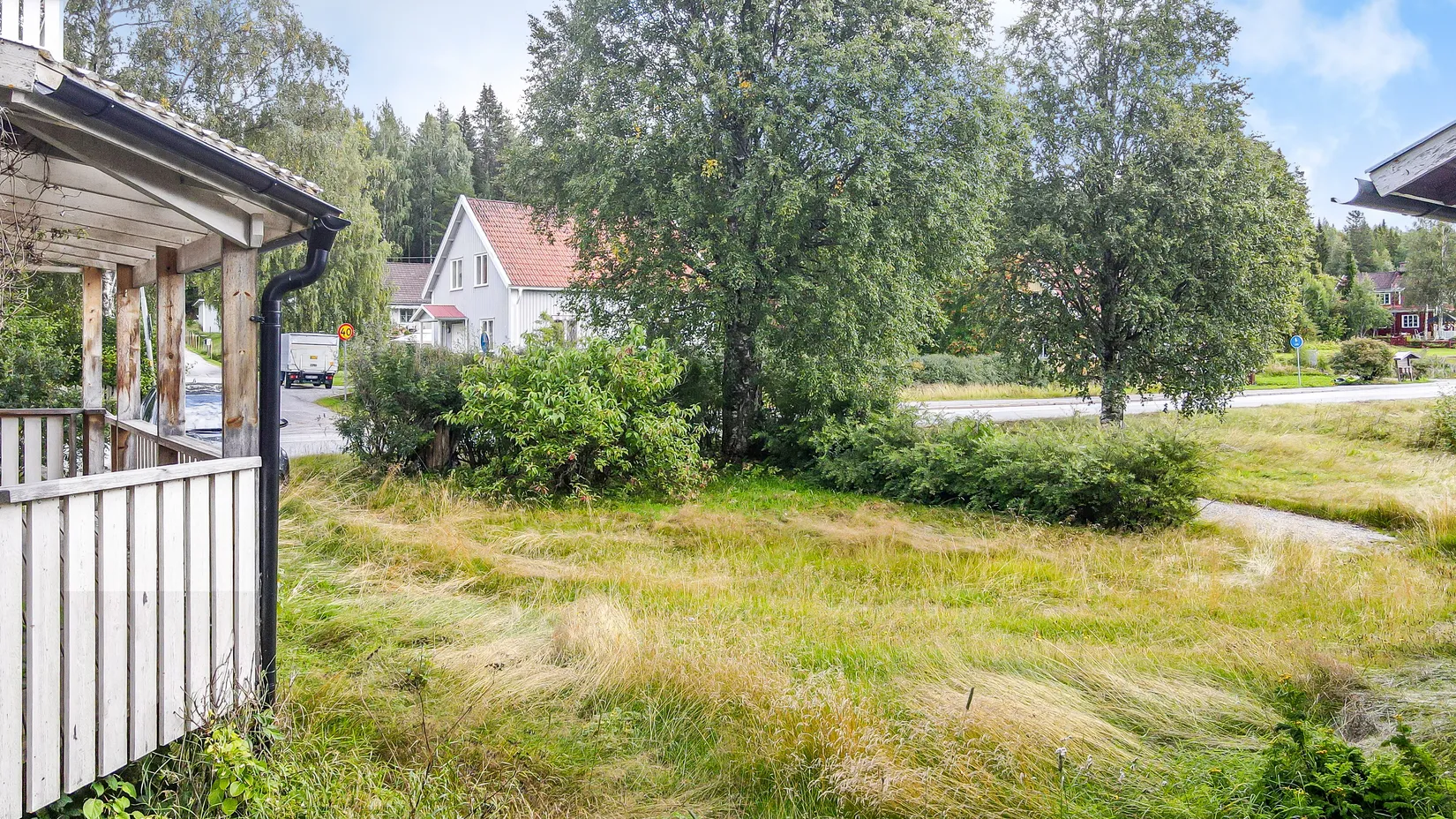 Villa, Blå vägen 55, Granö, Vindeln