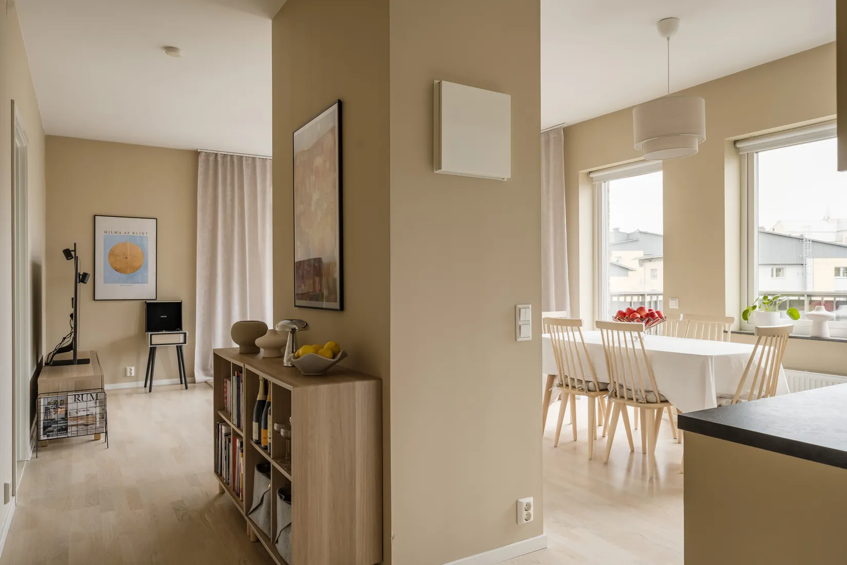 Bostadsrätt, Lillbackavägen 9, Örebro