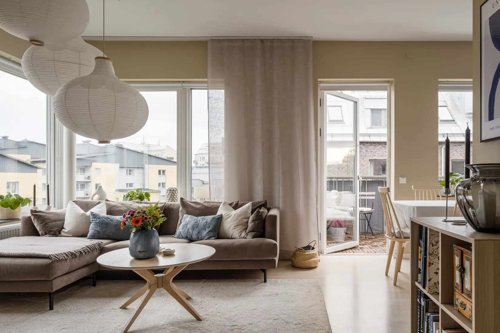 Bostadsrätt, Lillbackavägen 9, Örebro