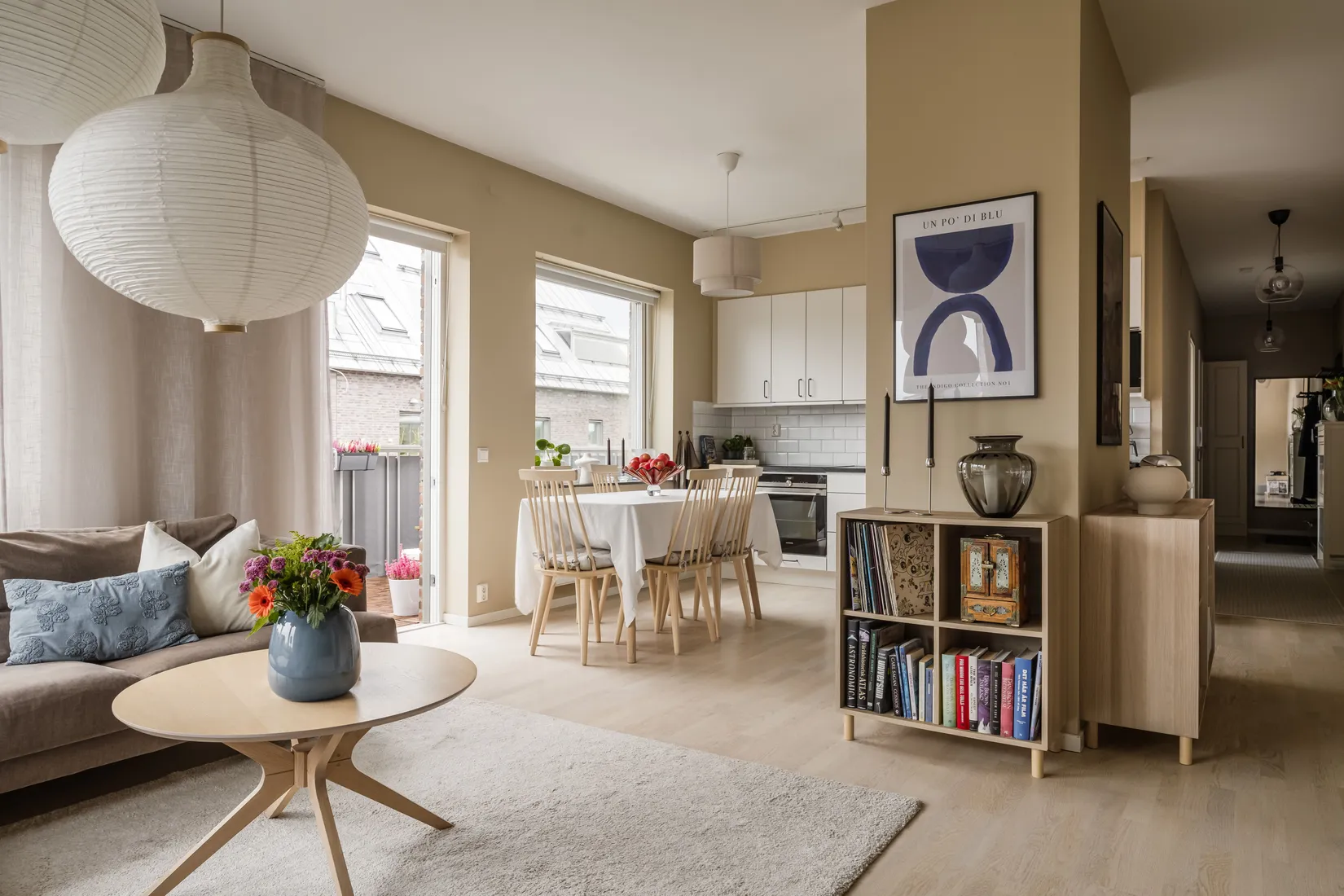 Bostadsrätt, Lillbackavägen 9, Örebro