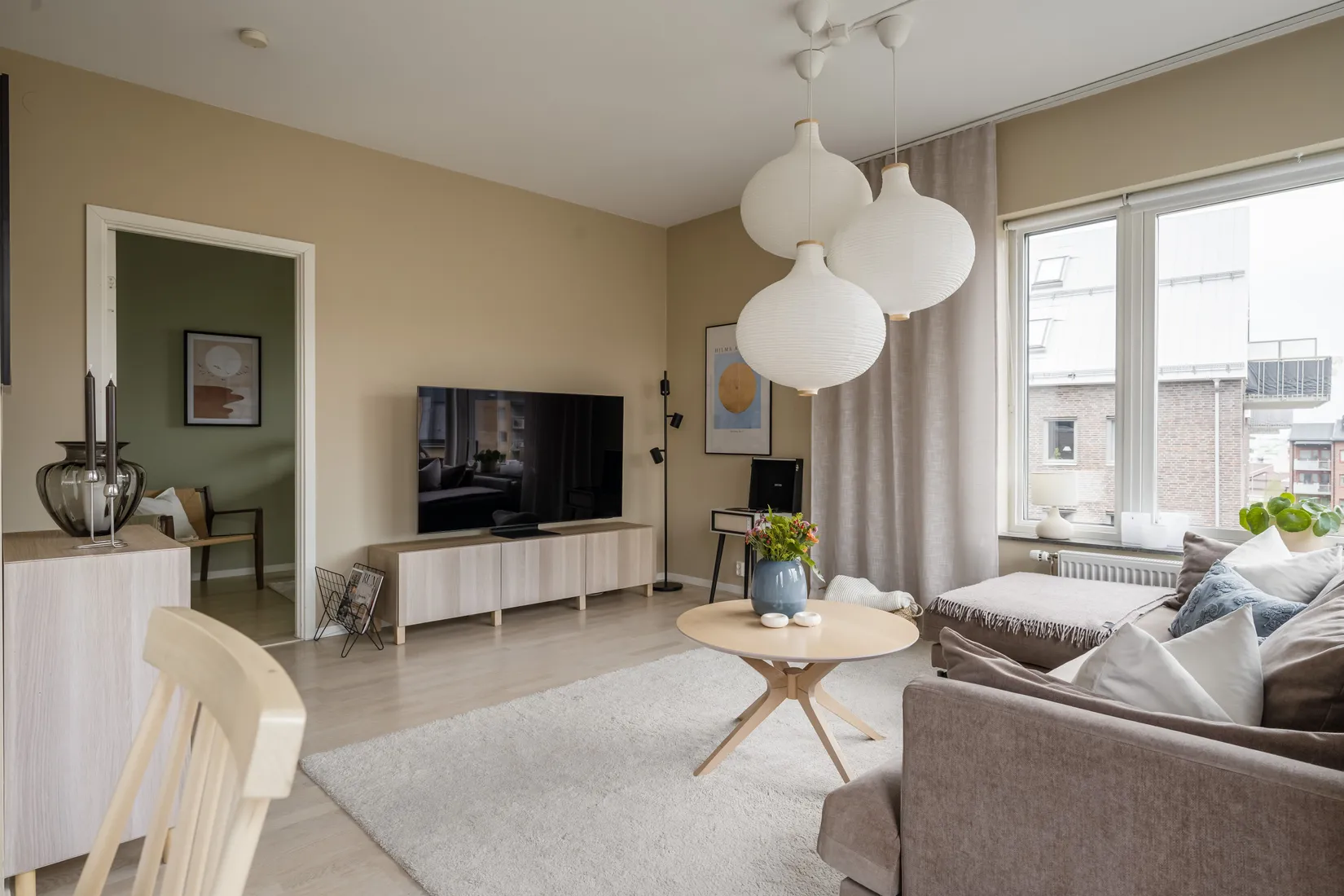 Bostadsrätt, Lillbackavägen 9, Örebro