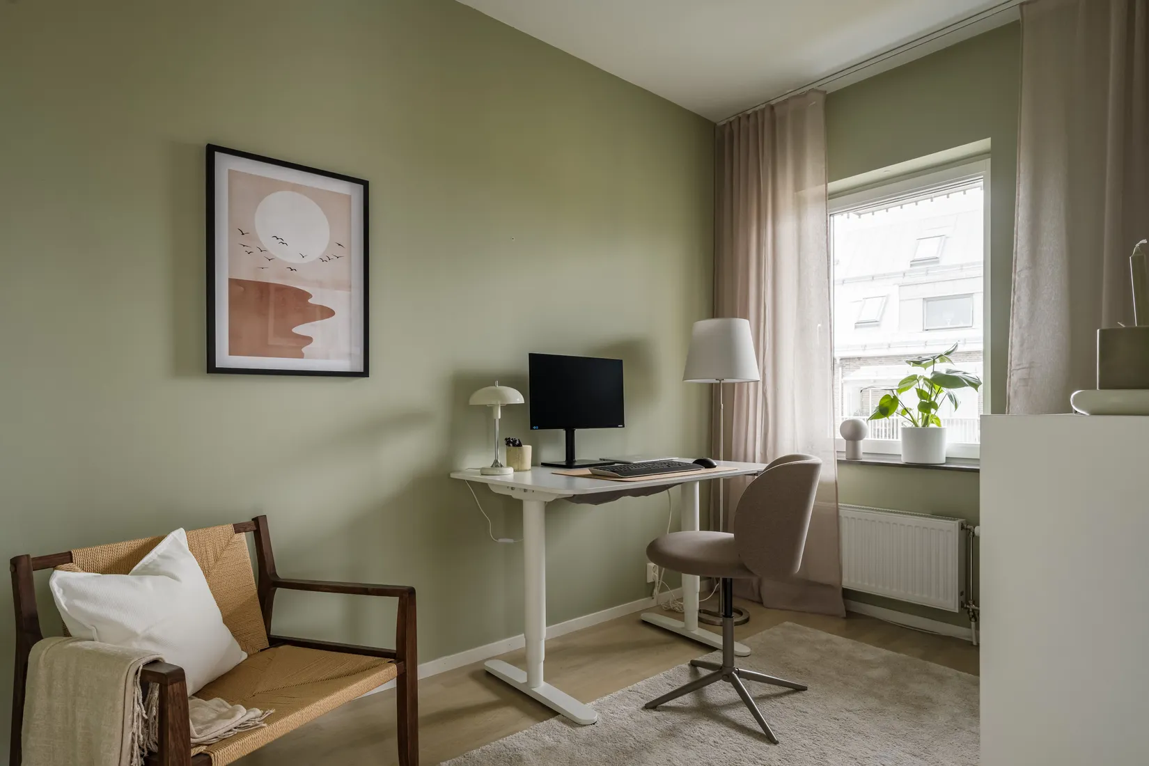 Bostadsrätt, Lillbackavägen 9, Örebro