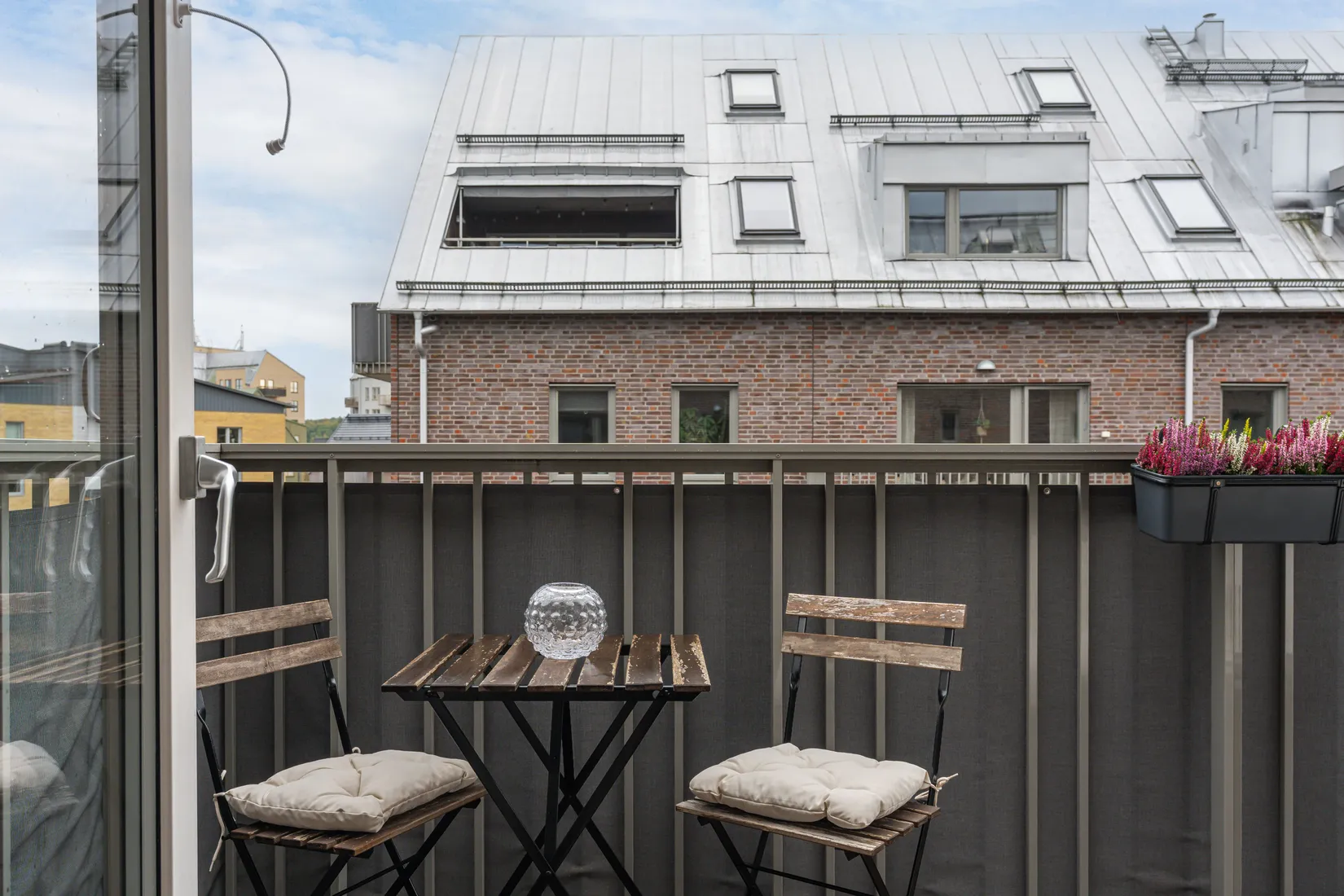 Bostadsrätt, Lillbackavägen 9, Örebro