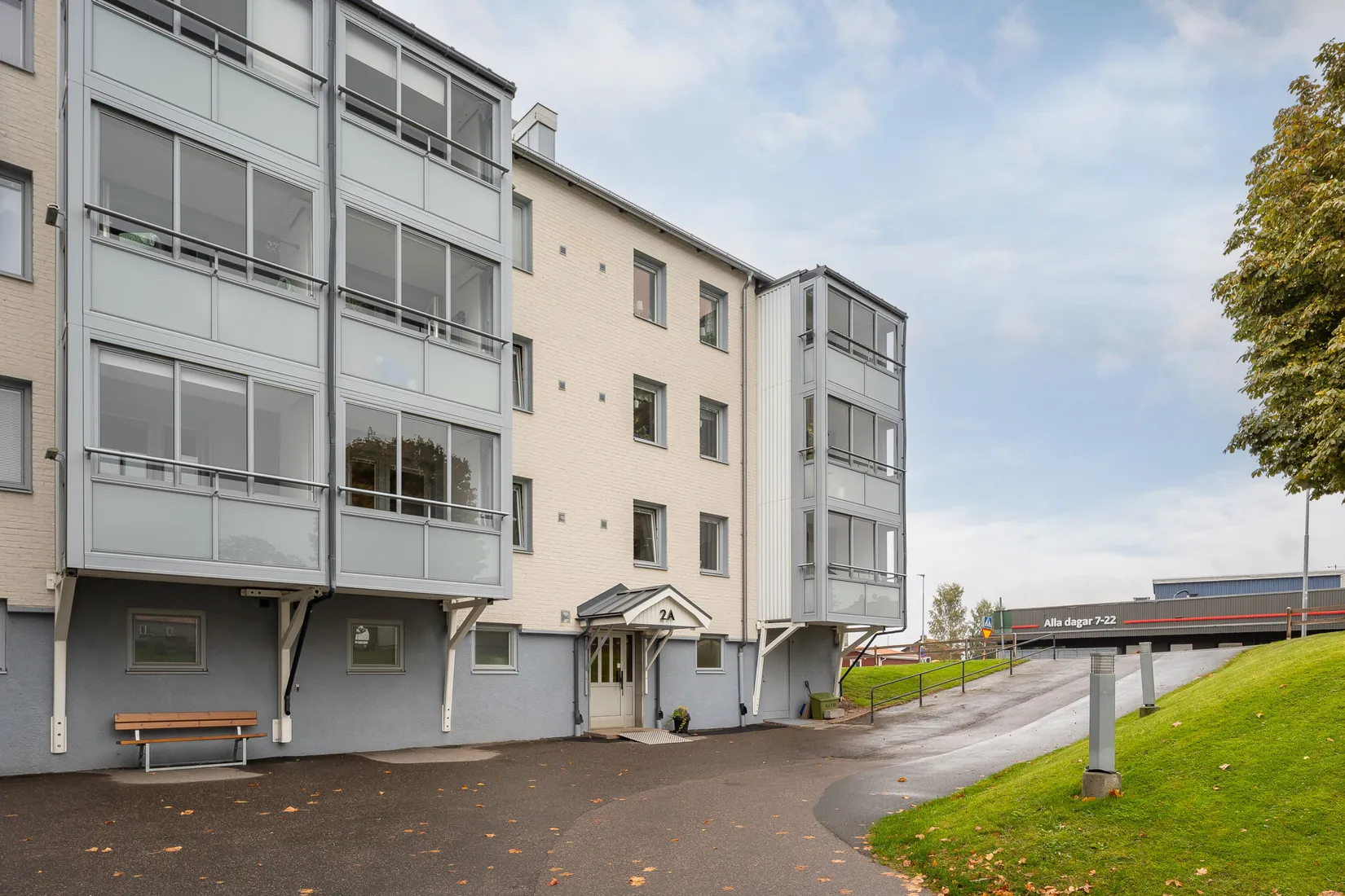 Bostadsrätt, Höglandavägen 2A, Skultorp, Skövde
