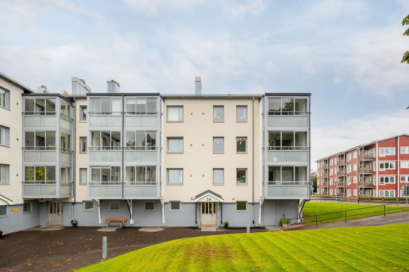 Bostadsrätt, Höglandavägen 2A, Skultorp, Skövde