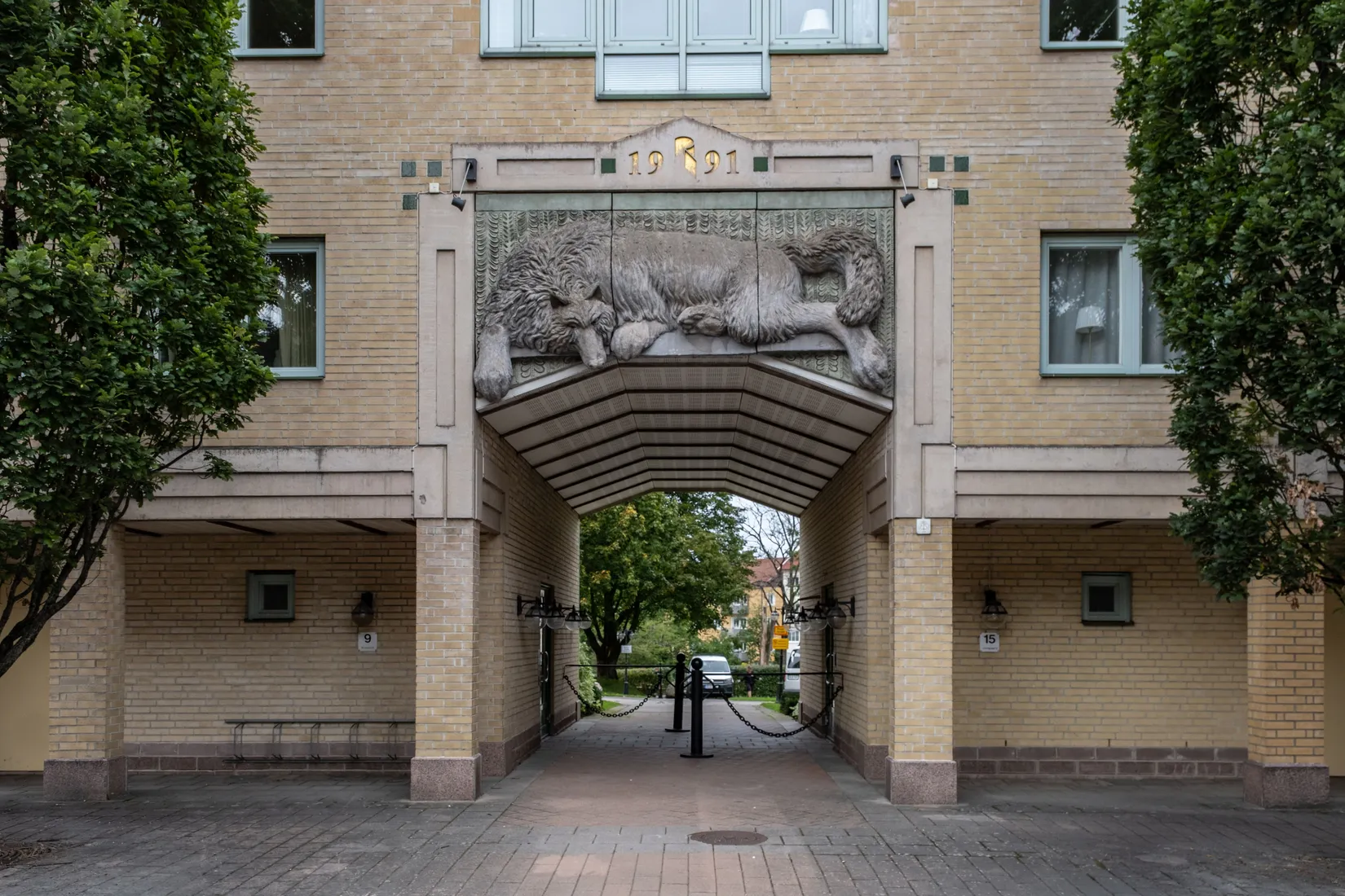 Bostadsrätt, Järnvägsgatan 15, Borås - Centrum, Borås