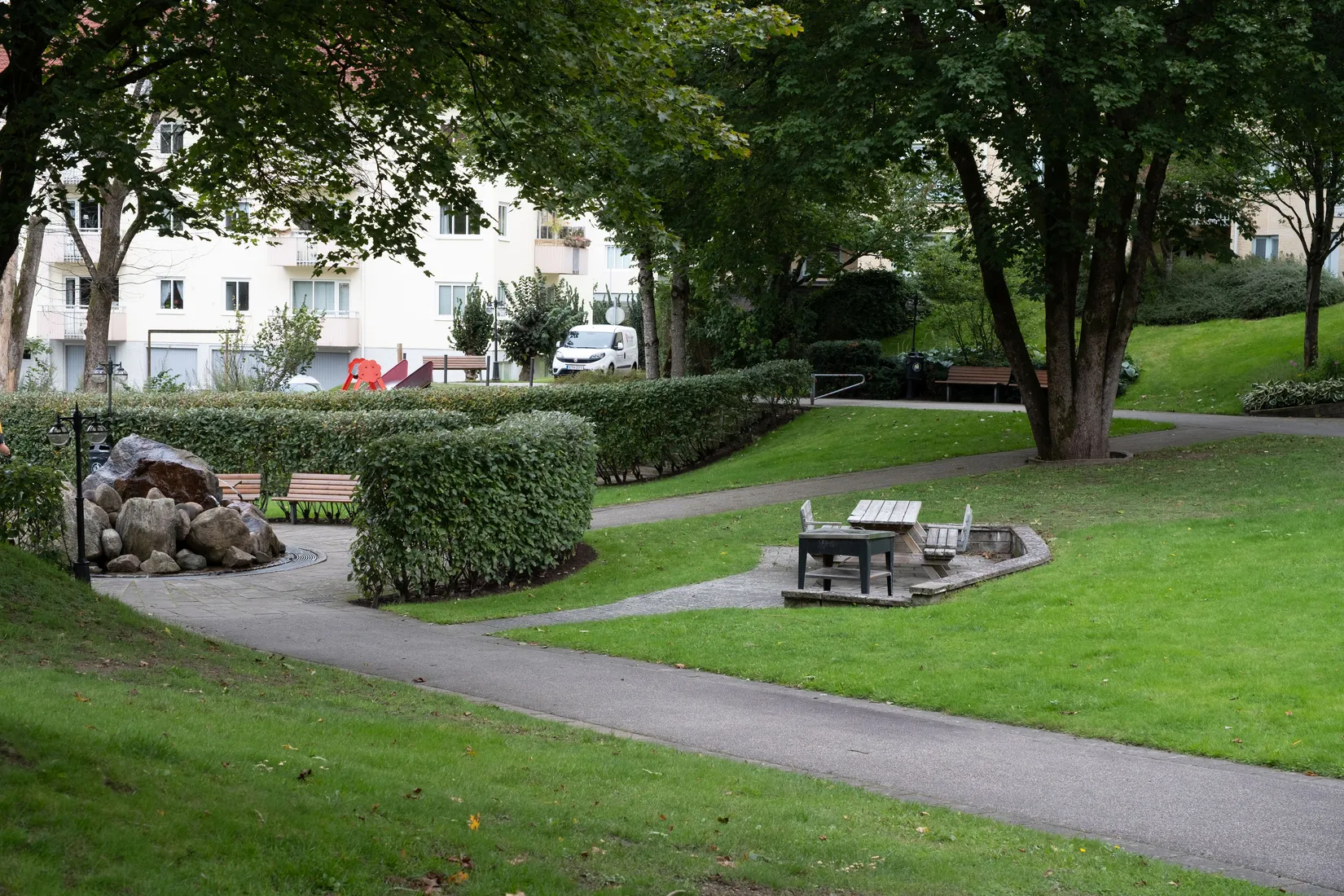 Bostadsrätt, Järnvägsgatan 15, Borås - Centrum, Borås