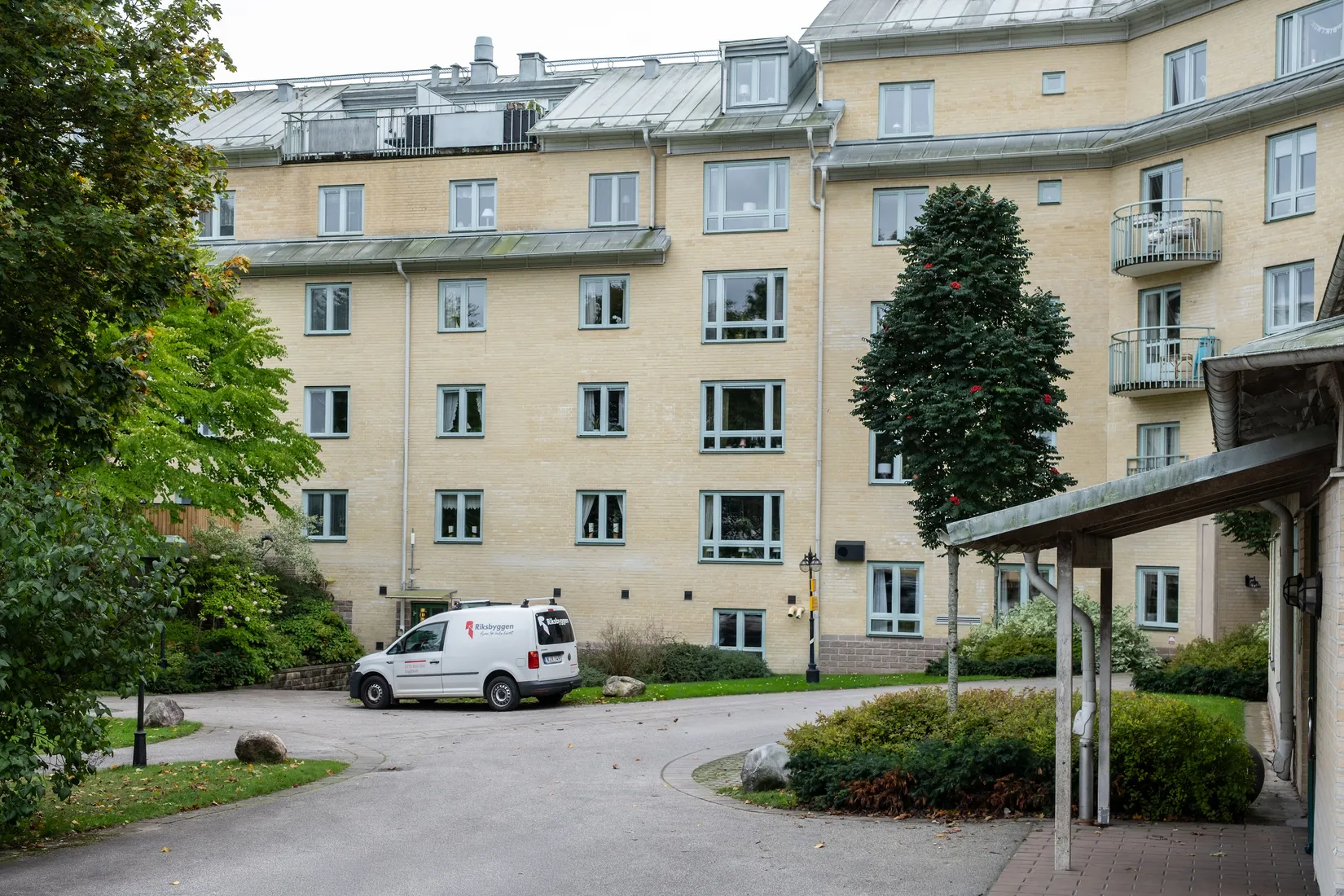 Bostadsrätt, Järnvägsgatan 15, Borås - Centrum, Borås
