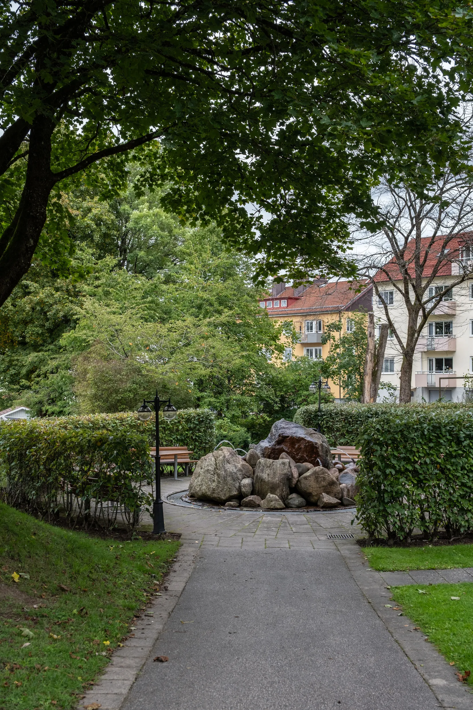 Bostadsrätt, Järnvägsgatan 15, Borås - Centrum, Borås