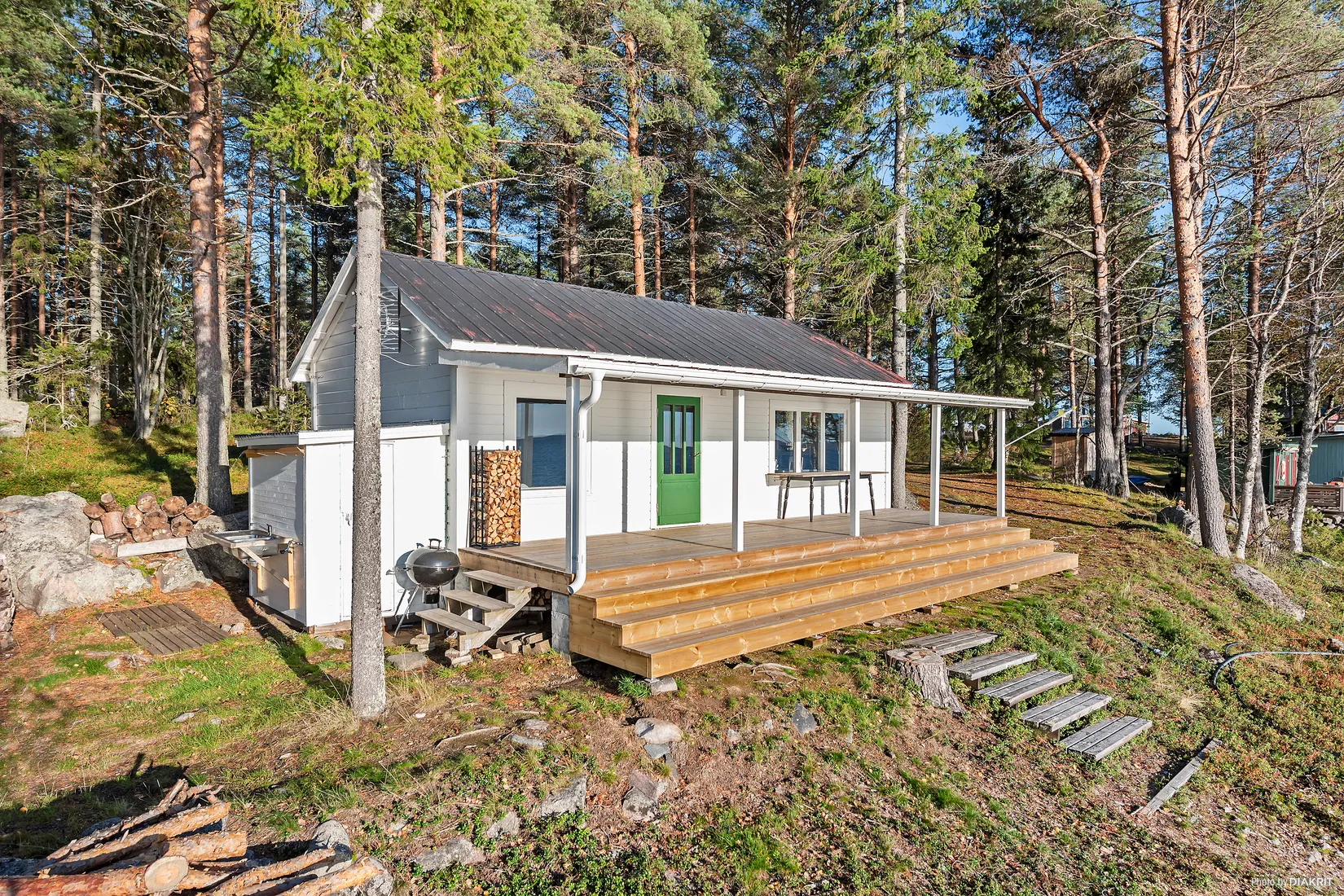 Fritidshus, Pålänge-Nässkatan 381, Pålänge - Kalix, Kalix