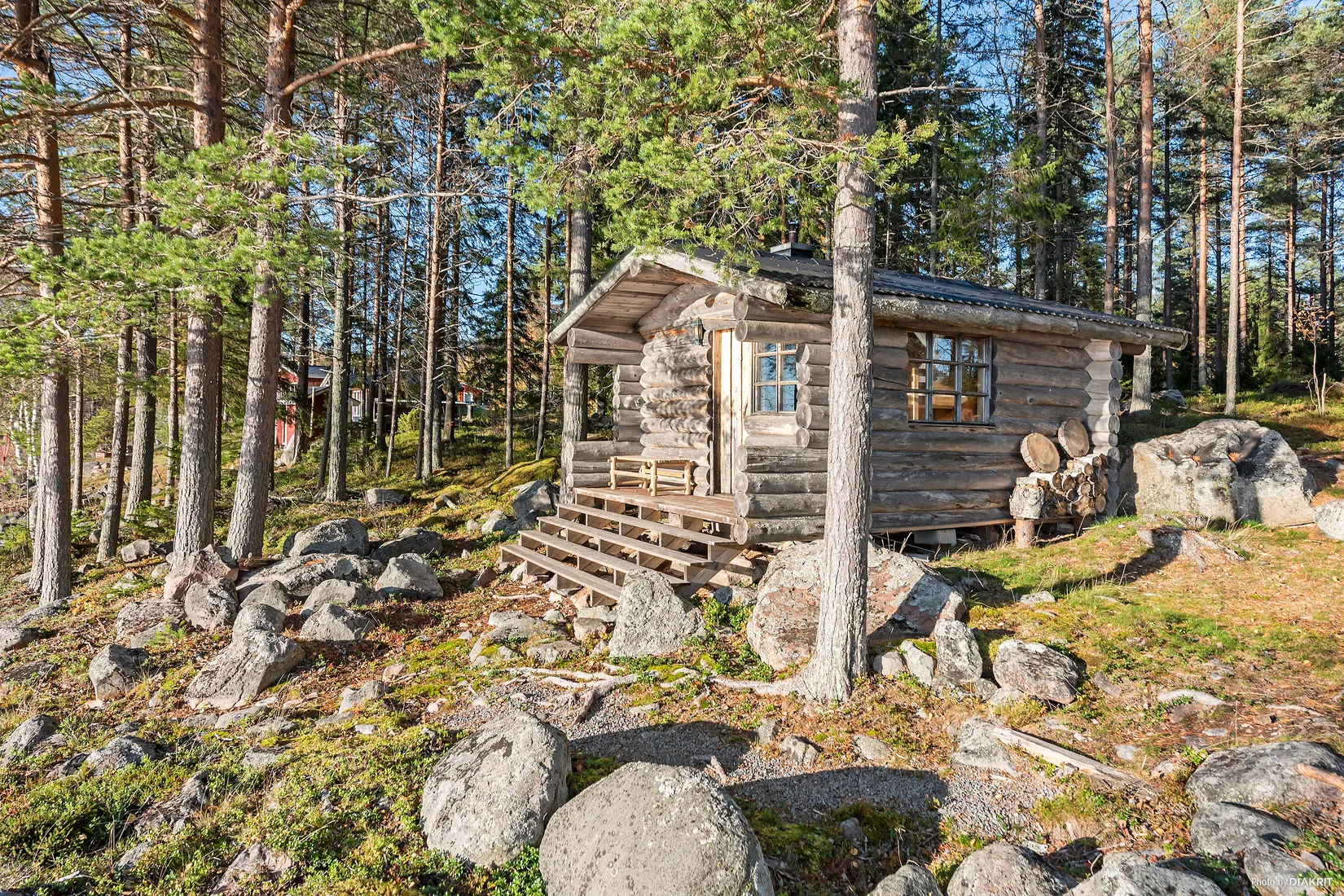 Fritidshus, Pålänge-Nässkatan 381, Pålänge - Kalix, Kalix