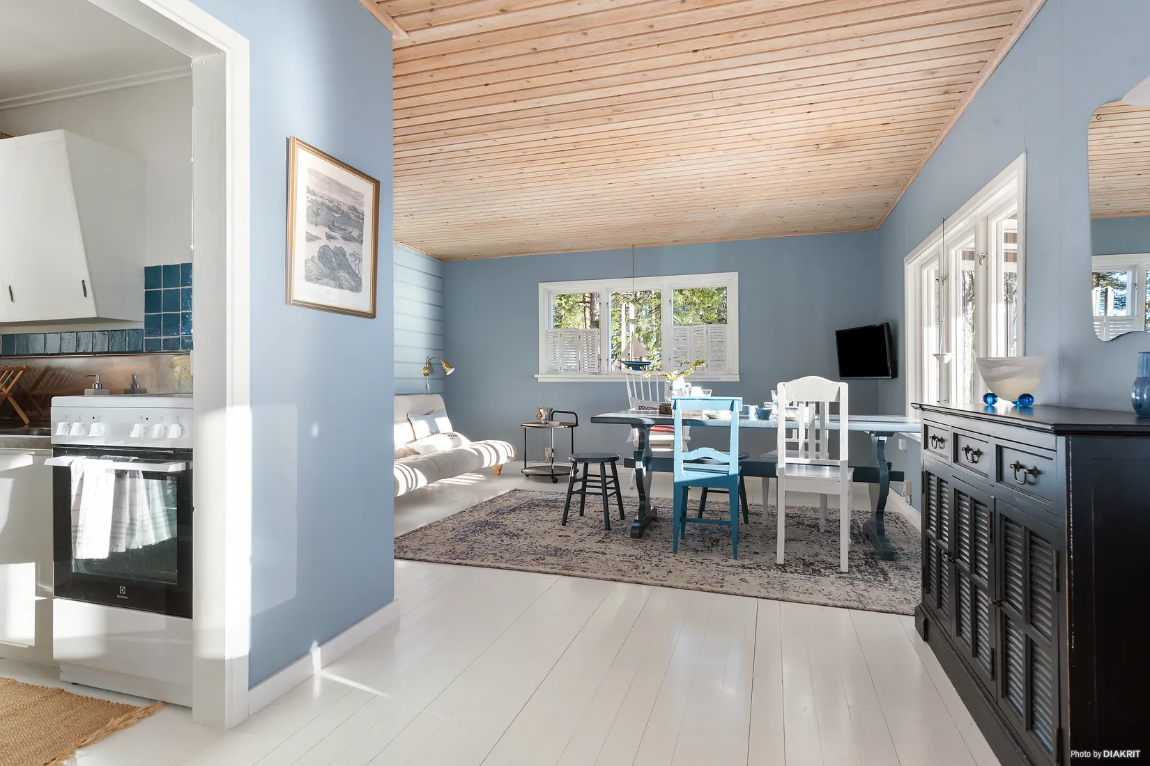 Fritidshus, Pålänge-Nässkatan 381, Pålänge - Kalix, Kalix