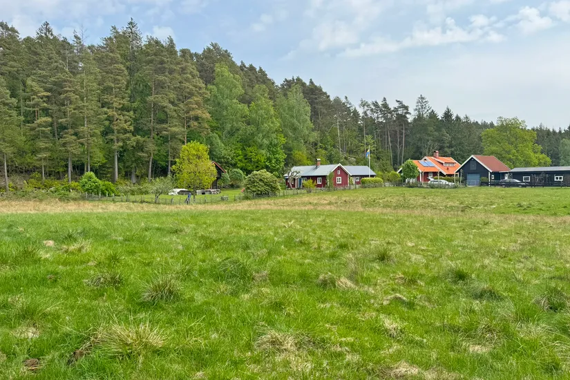 Villa, Ulvatorp 3, Halland, Varberg