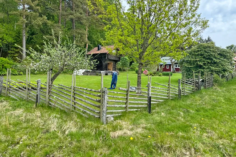 Villa, Ulvatorp 3, Halland, Varberg