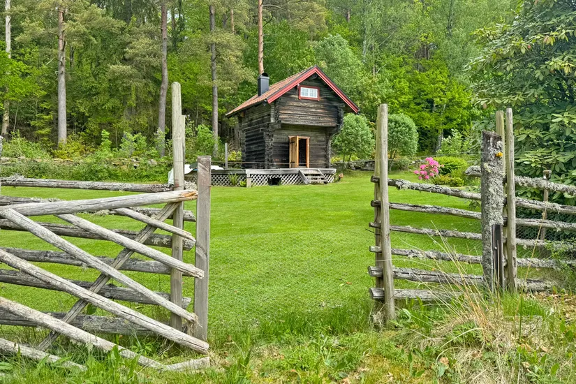 Villa, Ulvatorp 3, Halland, Varberg