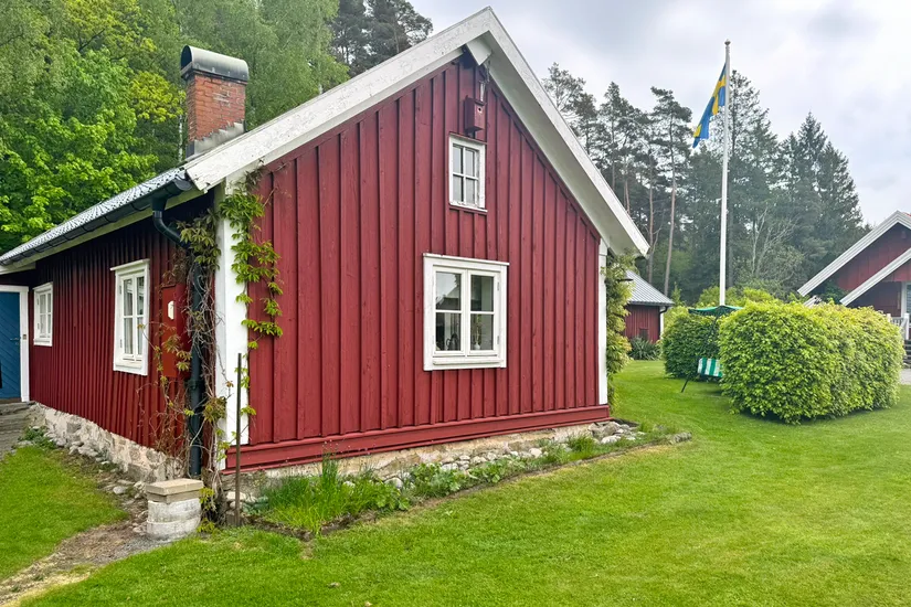 Villa, Ulvatorp 3, Halland, Varberg