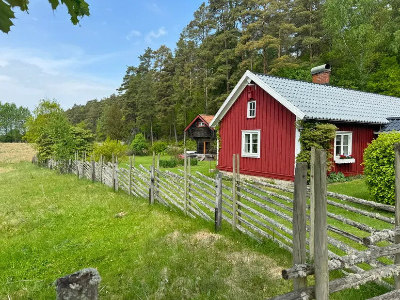 Villa, Ulvatorp 3, Halland, Varberg