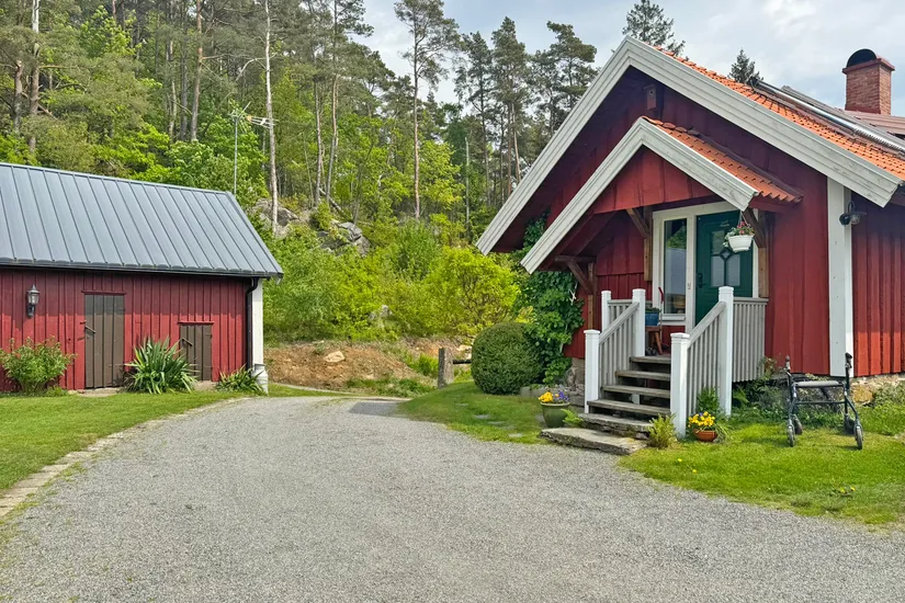 Villa, Ulvatorp 3, Halland, Varberg