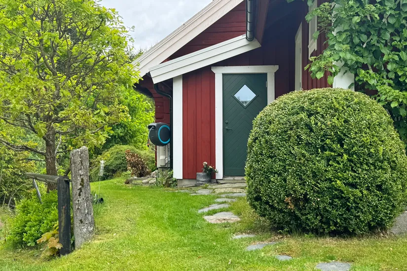 Villa, Ulvatorp 3, Halland, Varberg