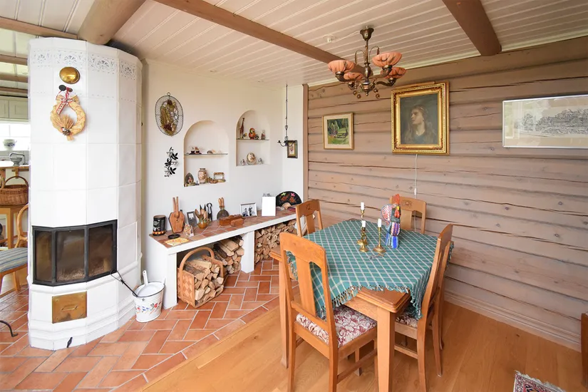 Villa, Ulvatorp 3, Halland, Varberg