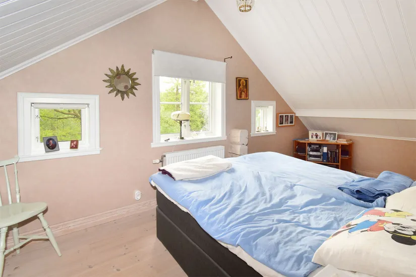 Villa, Ulvatorp 3, Halland, Varberg