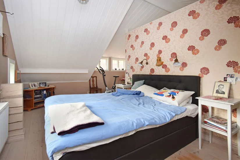 Villa, Ulvatorp 3, Halland, Varberg