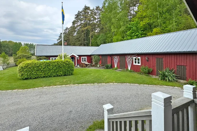 Villa, Ulvatorp 3, Halland, Varberg