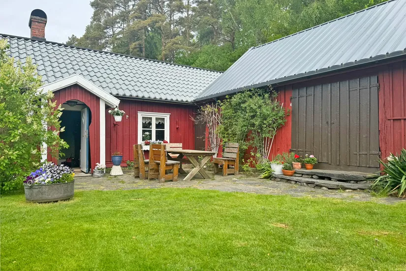 Villa, Ulvatorp 3, Halland, Varberg