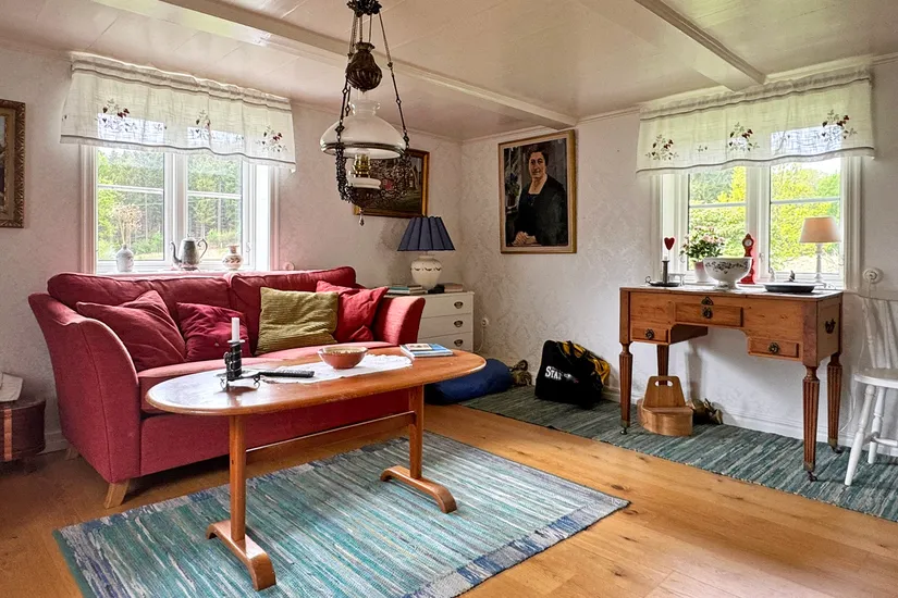 Villa, Ulvatorp 3, Halland, Varberg