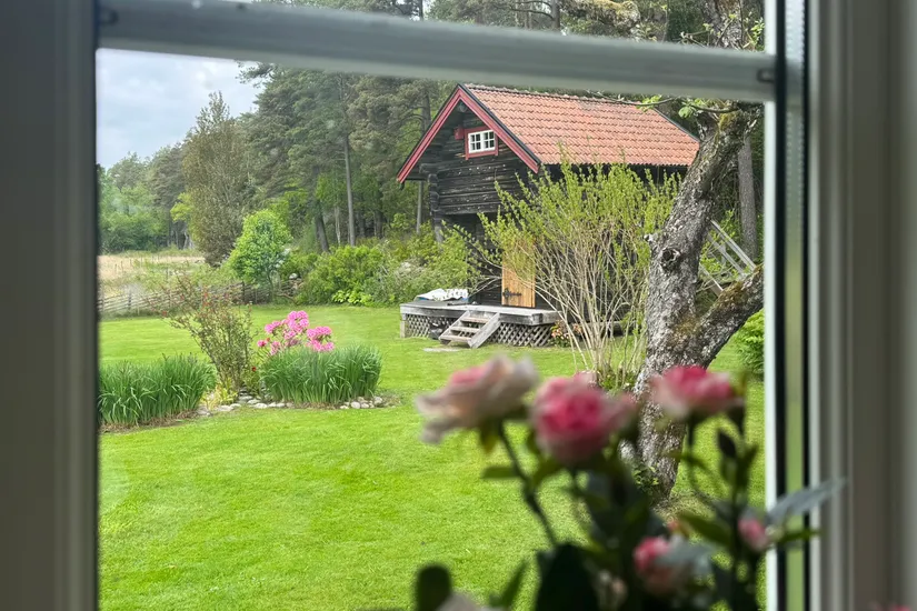 Villa, Ulvatorp 3, Halland, Varberg