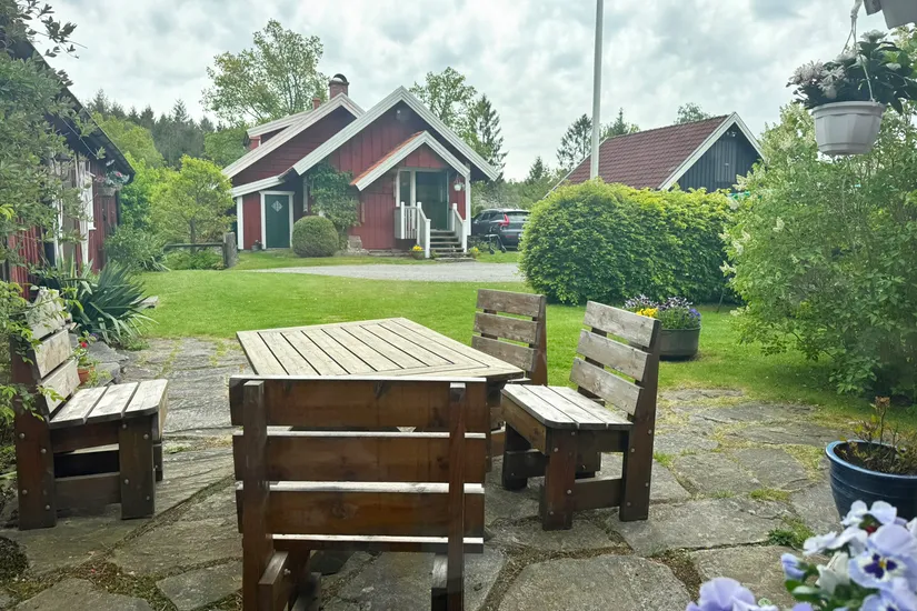 Villa, Ulvatorp 3, Halland, Varberg