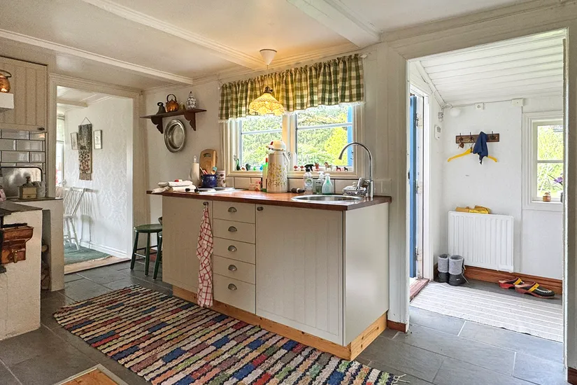 Villa, Ulvatorp 3, Halland, Varberg