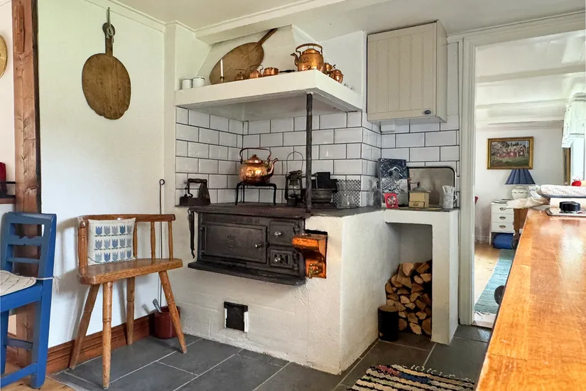 Villa, Ulvatorp 3, Halland, Varberg