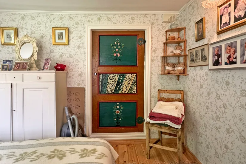 Villa, Ulvatorp 3, Halland, Varberg