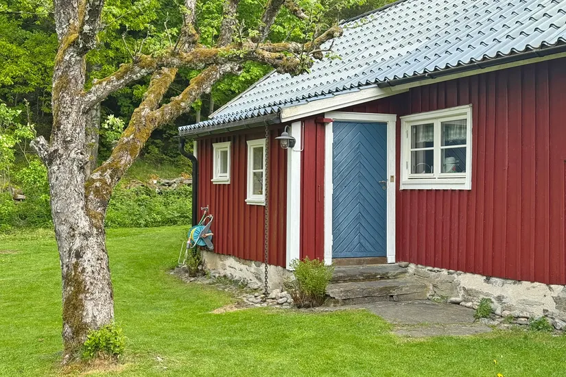 Villa, Ulvatorp 3, Halland, Varberg