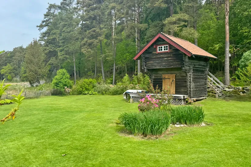 Villa, Ulvatorp 3, Halland, Varberg