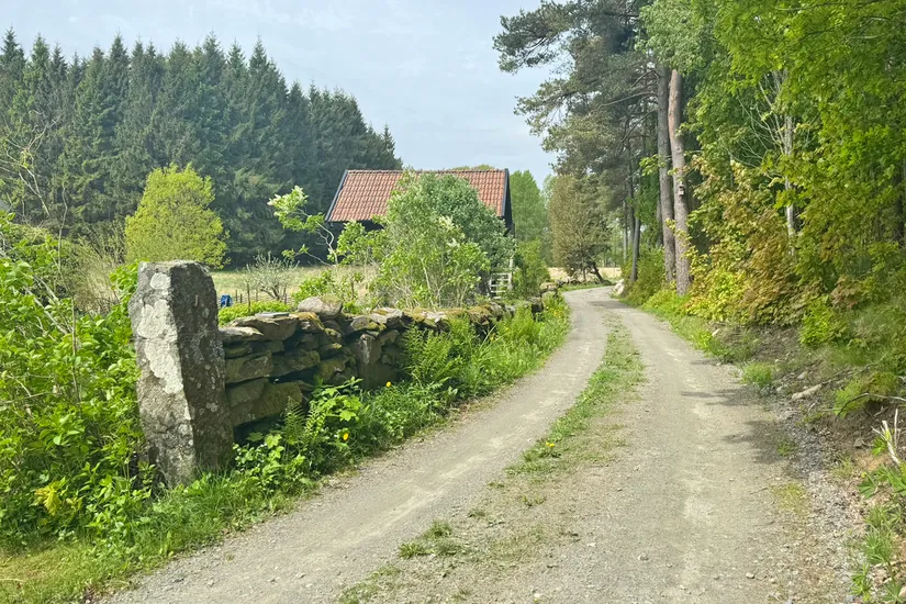 Villa, Ulvatorp 3, Halland, Varberg