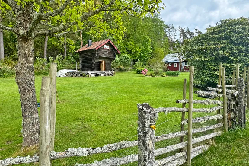 Villa, Ulvatorp 3, Halland, Varberg