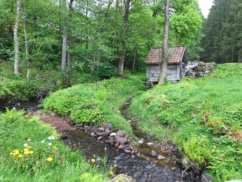 Villa, Ulvatorp 3, Halland, Varberg
