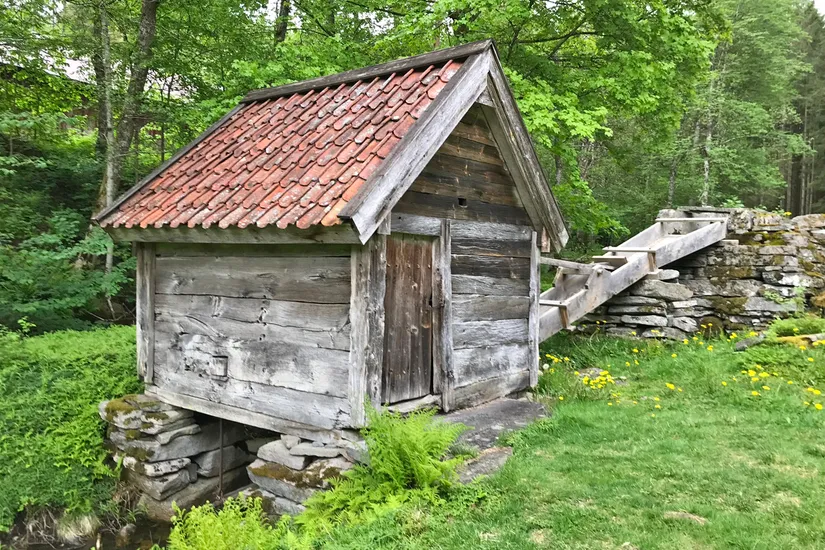 Villa, Ulvatorp 3, Halland, Varberg