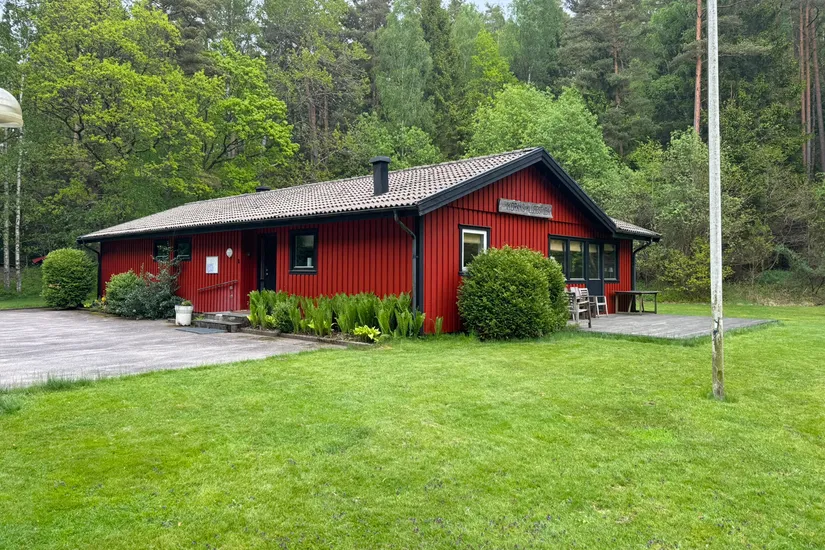 Villa, Ulvatorp 3, Halland, Varberg