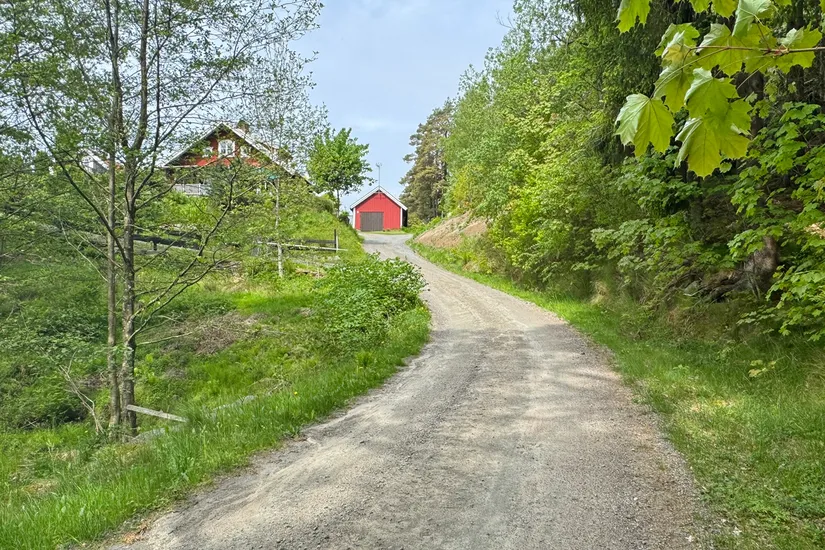 Villa, Ulvatorp 3, Halland, Varberg
