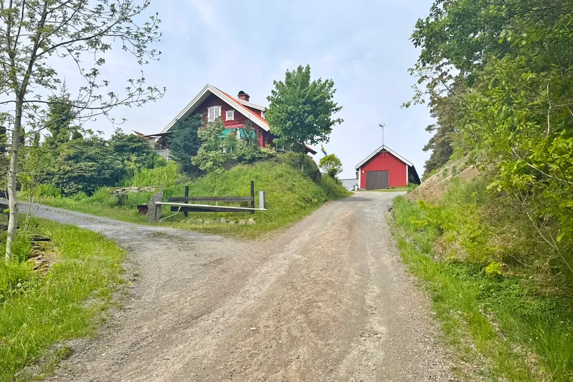 Villa, Ulvatorp 3, Halland, Varberg