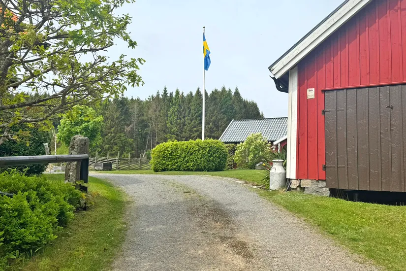 Villa, Ulvatorp 3, Halland, Varberg