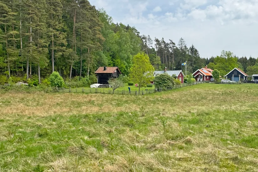 Villa, Ulvatorp 3, Halland, Varberg