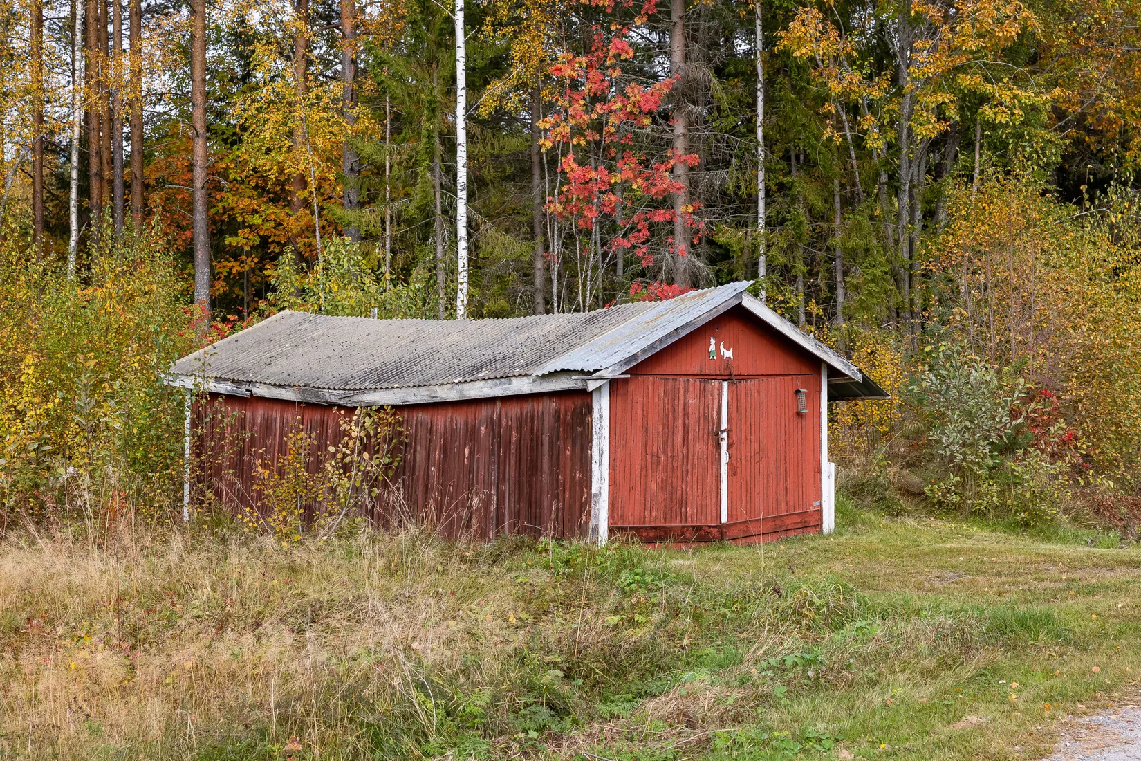 Villa, Västra Grönåsvägen 4, Järvsö, Grönås, Ljusdal